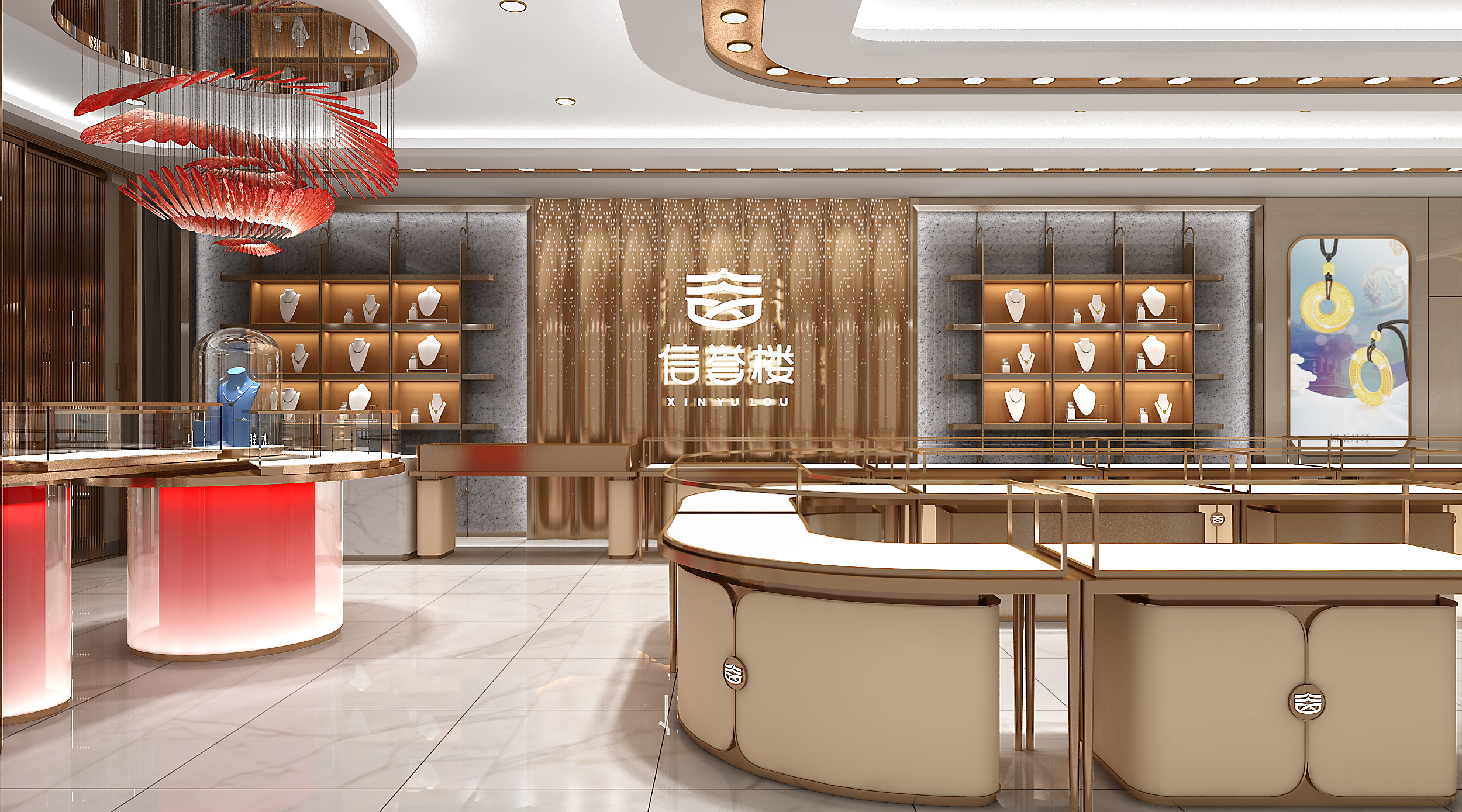 廊坊珠宝店